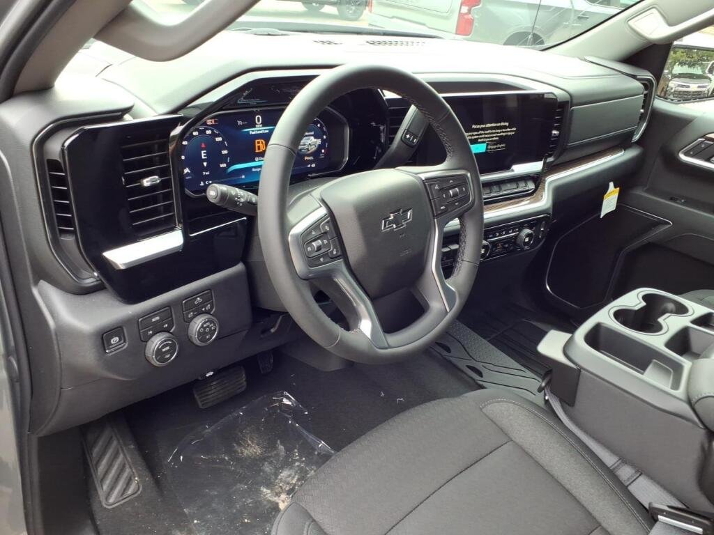 New 2026 Sterling Gray Metallic Chevrolet RST image 8