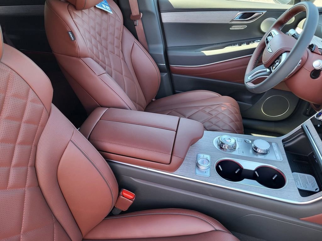 New 2026 Gray Genesis 3.5T PRESTIGE image 13