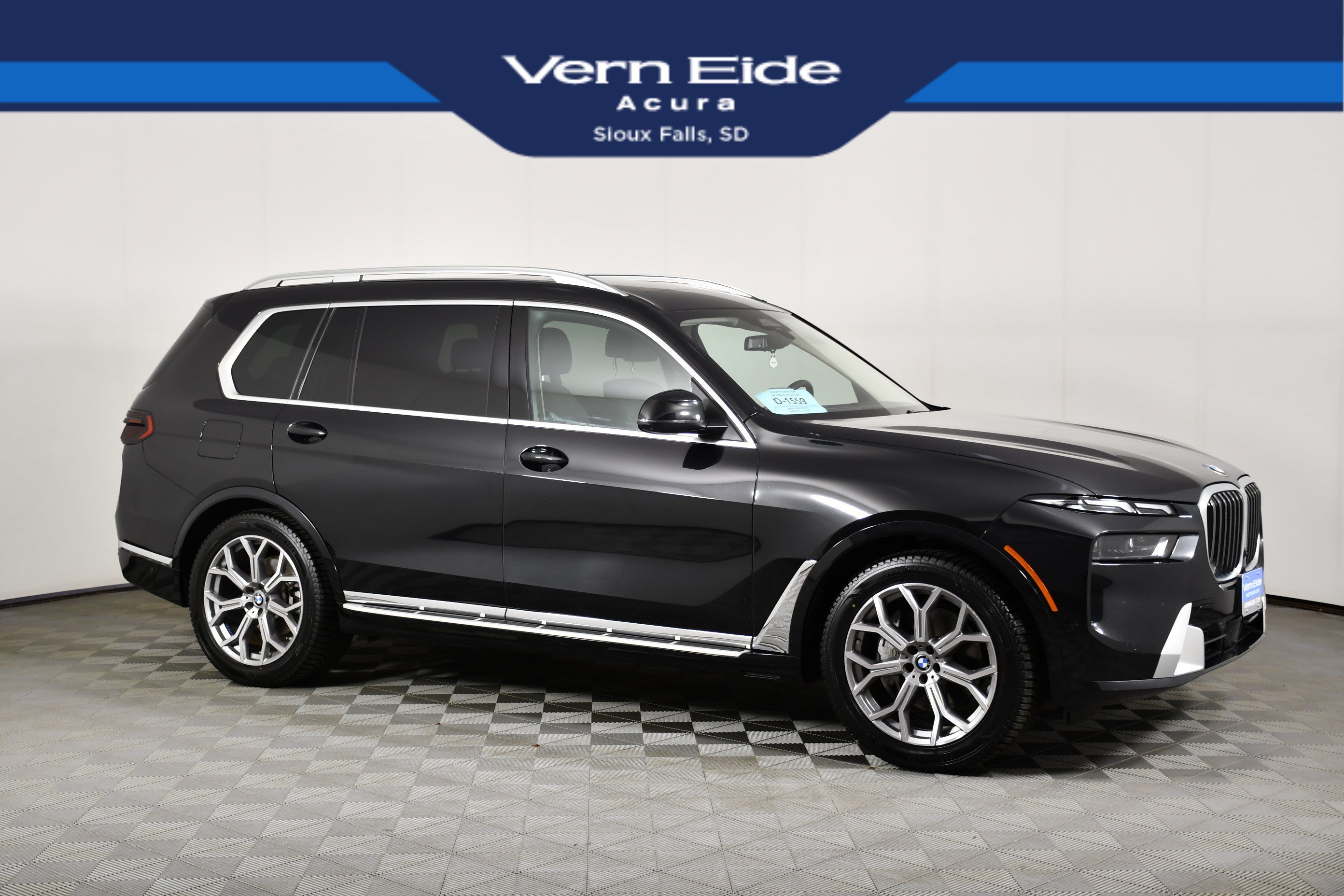 2026 BMW X7 xDrive40i's photo