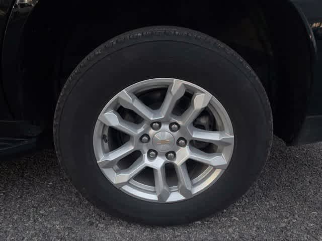 Used 2025 Black Chevrolet LT image 5