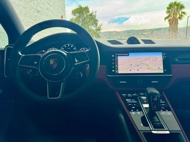 2022 Porsche Cayenne Platinum Edition - Photo 13