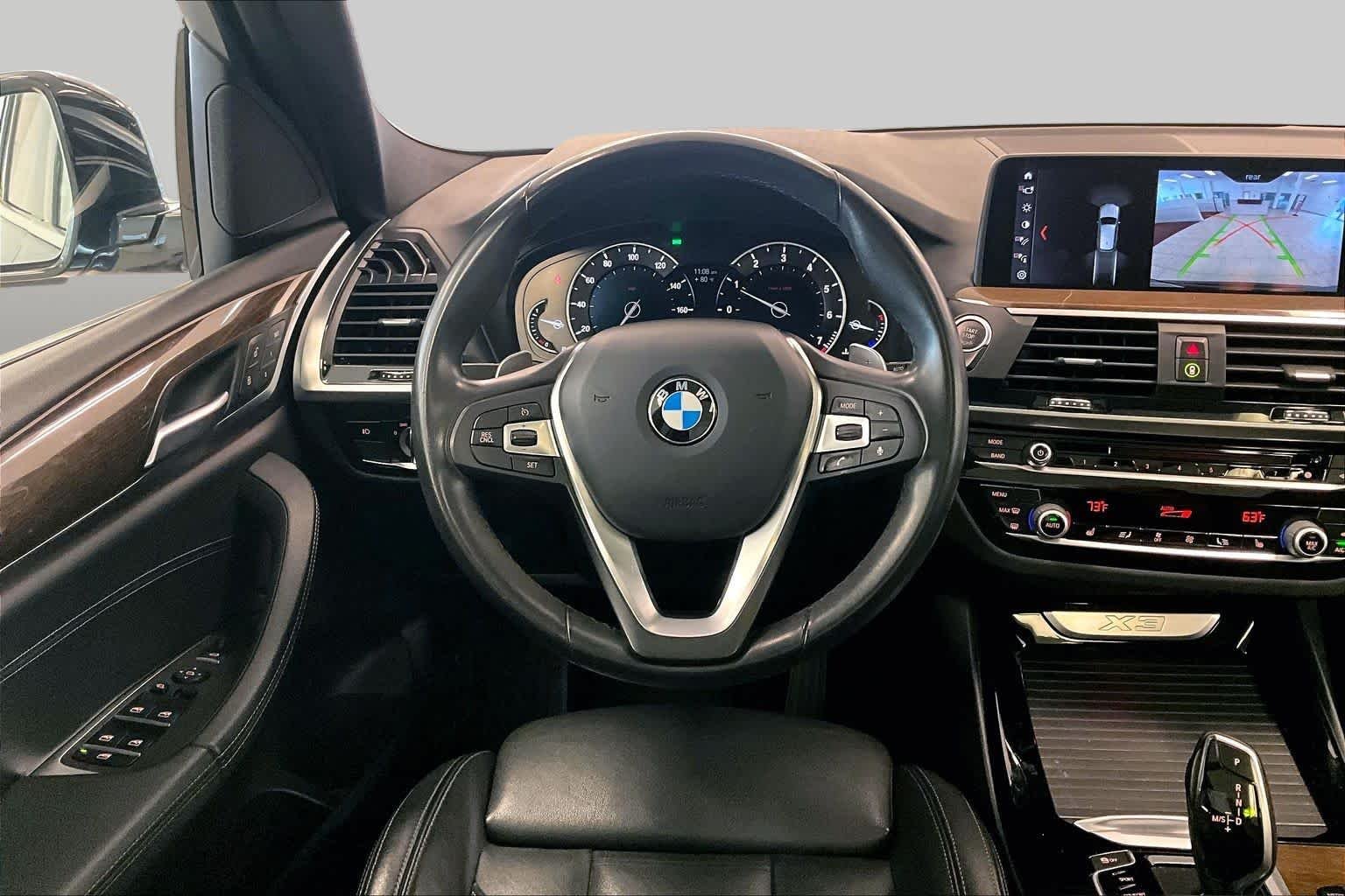 Used 2019 Jet Black BMW sDrive30i image 16