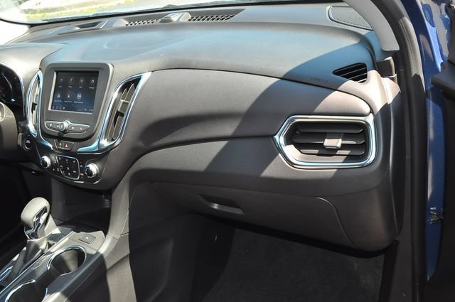 Used 2024 Lakeshore Blue Metallic Chevrolet LT image 21