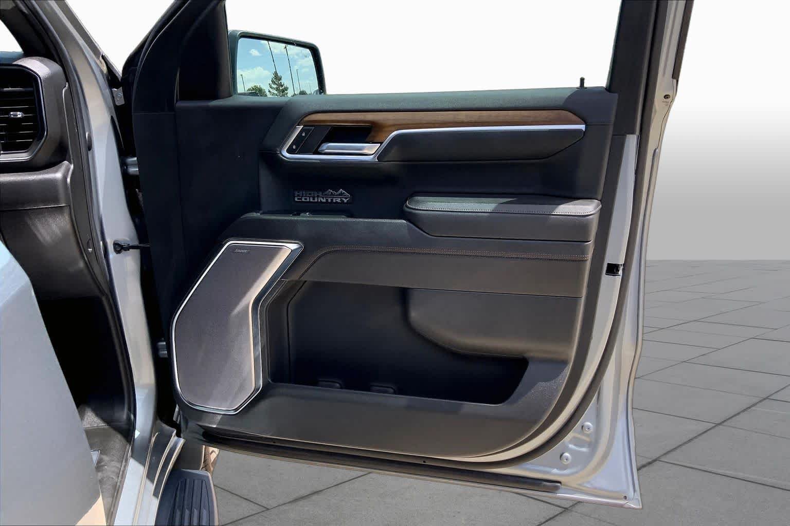 Used 2023 Sterling Gray Metallic Chevrolet High Country image 23