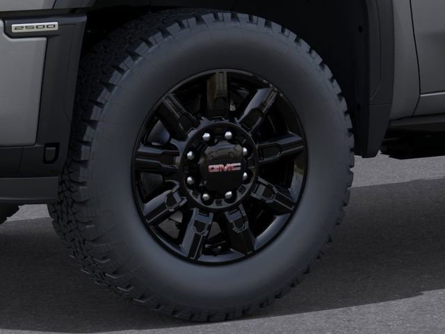 New 2026 Sterling Metallic GMC AT4 image 9