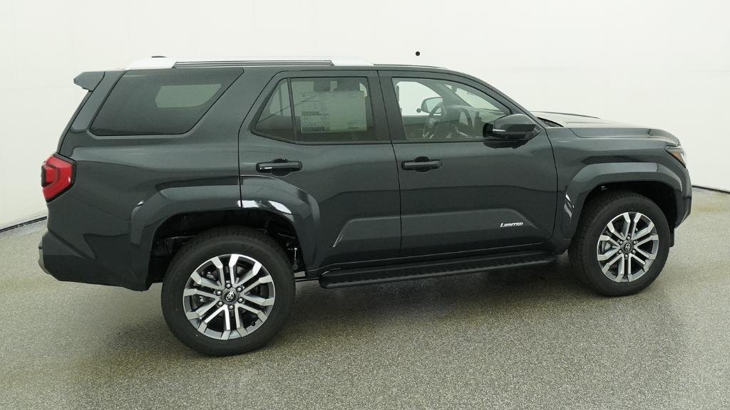 New 2026 Underground Toyota Limited image 20