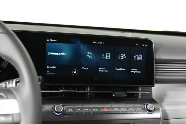 New 2027 Gray Hyundai SEL Sport AWD image 21