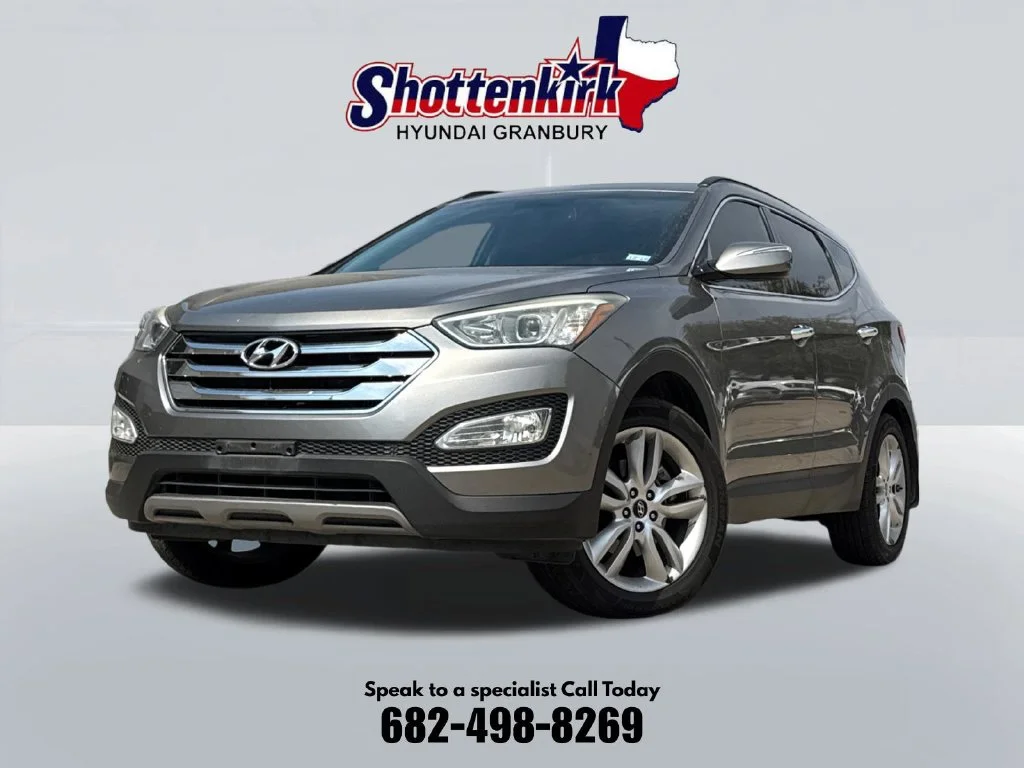 2013 Hyundai Santa Fe Sport 2.0T