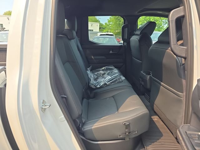 New 2026 Wind Chill Pearl Toyota Limited image 11