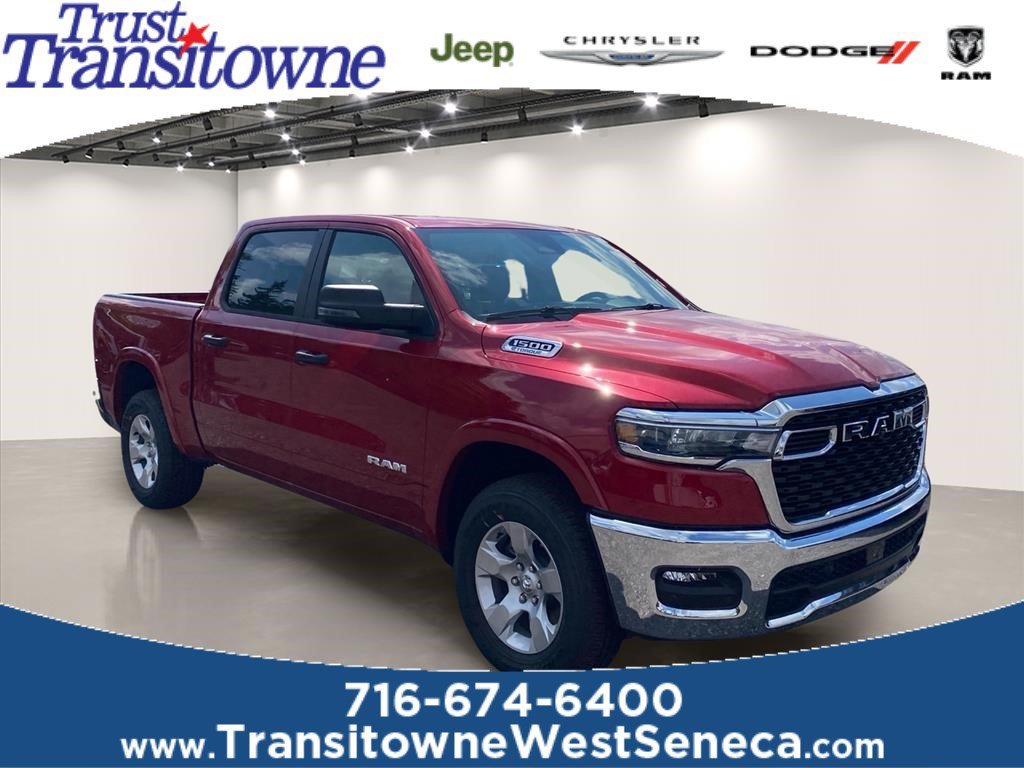 2026 RAM 1500 Pickup Big Horn/Lone Star
