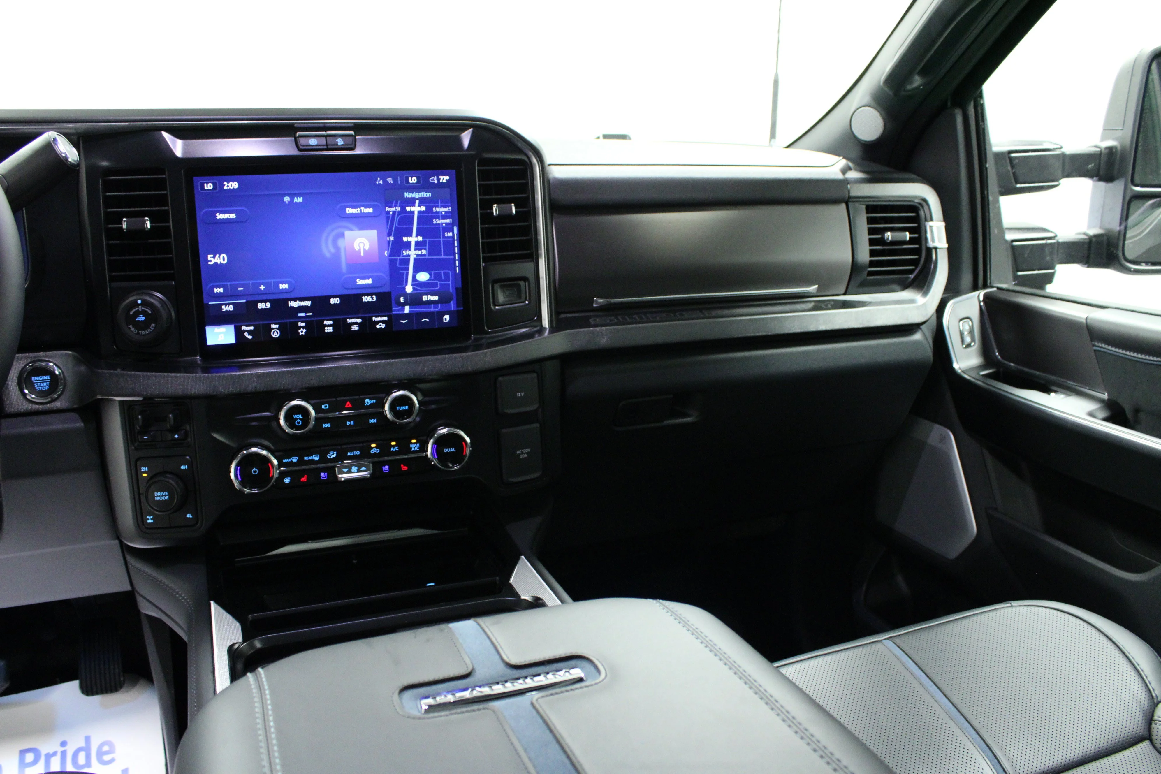 New 2026 Carbonized Gray Metallic Ford F-250® Platinum® image 19