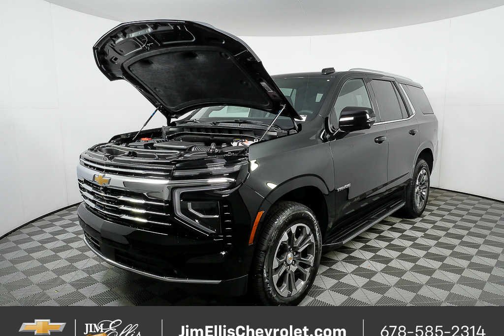 New 2026 Black Chevrolet LT image 35