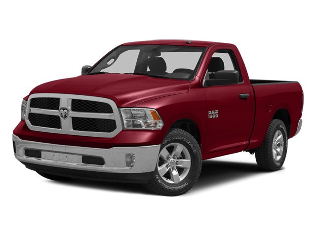 2014 RAM Ram 1500 Pickup Tradesman