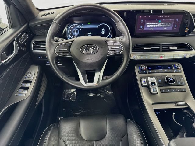 Used 2021 Gray Hyundai Calligraphy image 44