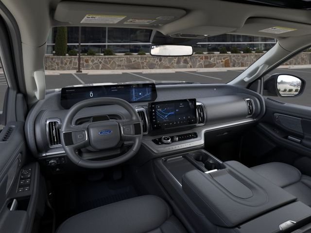 New 2026 Dark Matter Gray Metallic Ford Platinum image 9