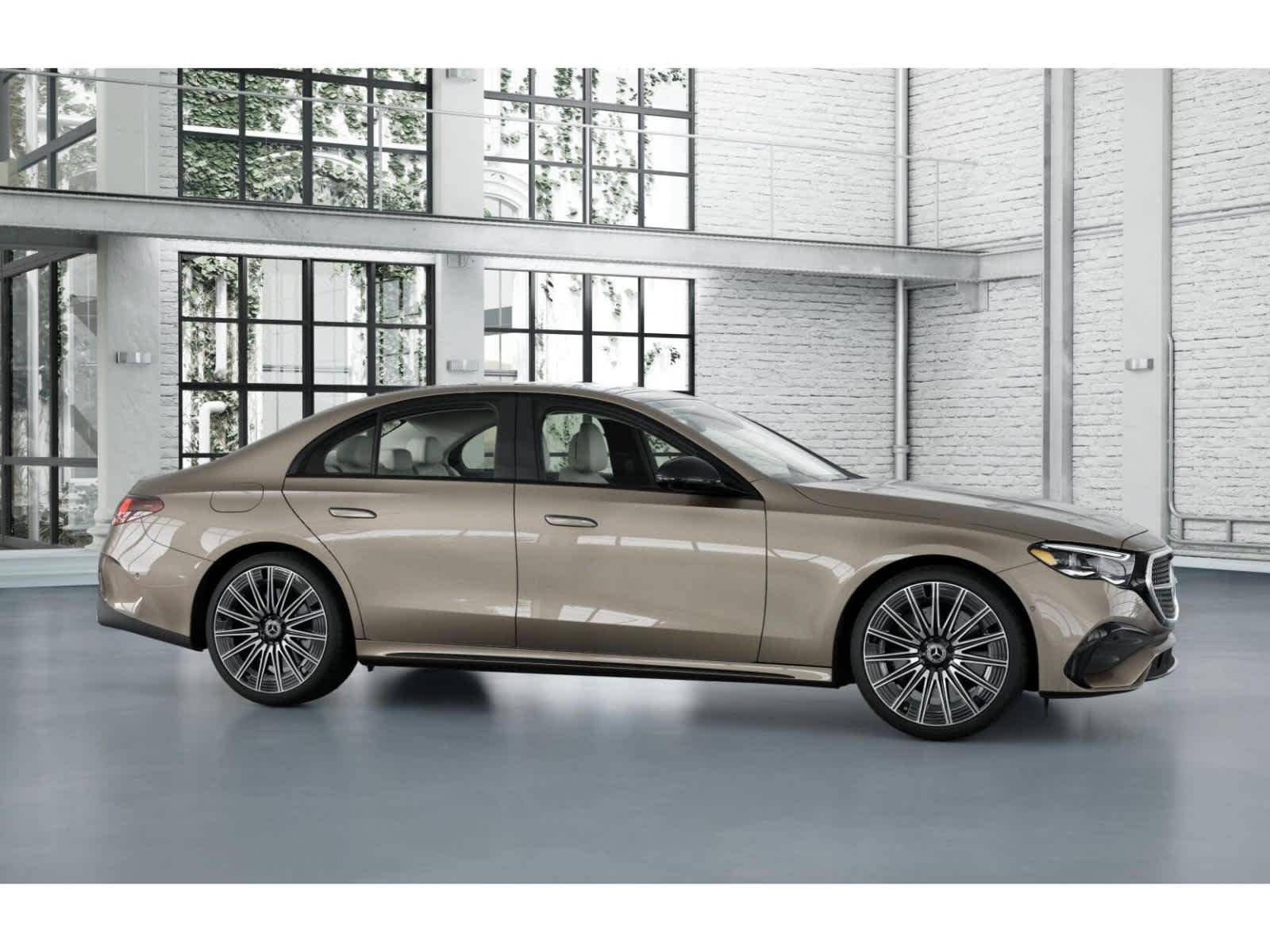 New 2027 Sonoran Brown Metallic Mercedes-Benz E 450 image 13