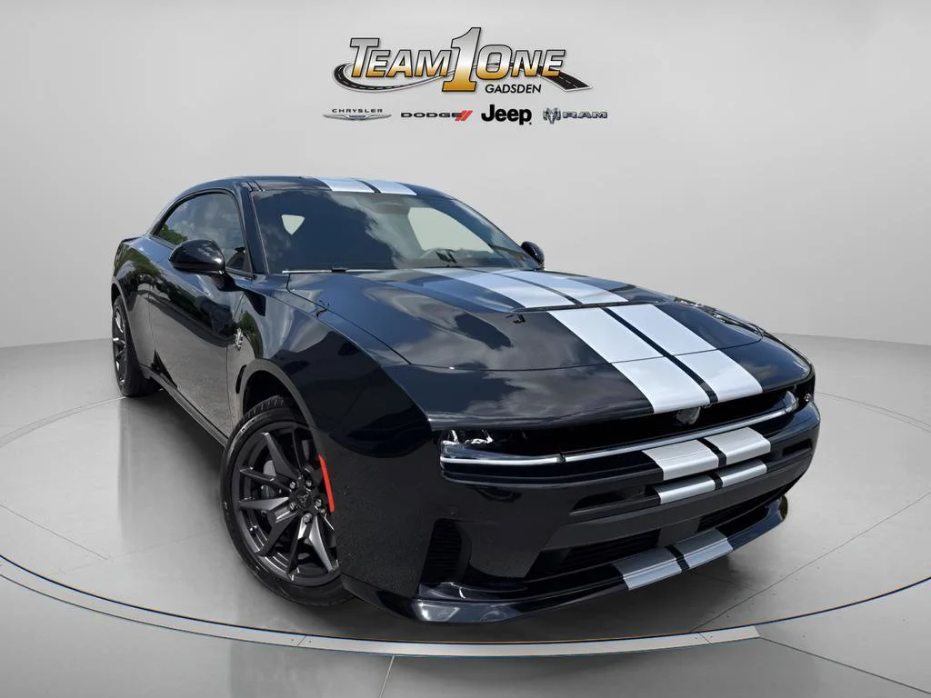2026 Dodge Charger Scat Pack Plus AWD's photo