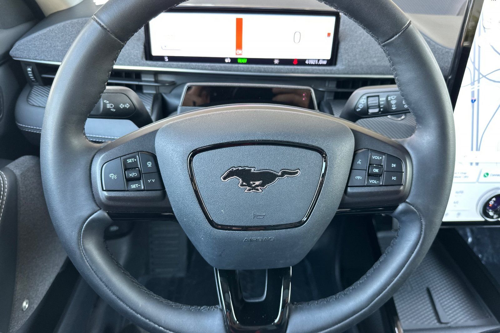 Used 2023 White Ford Premium image 27
