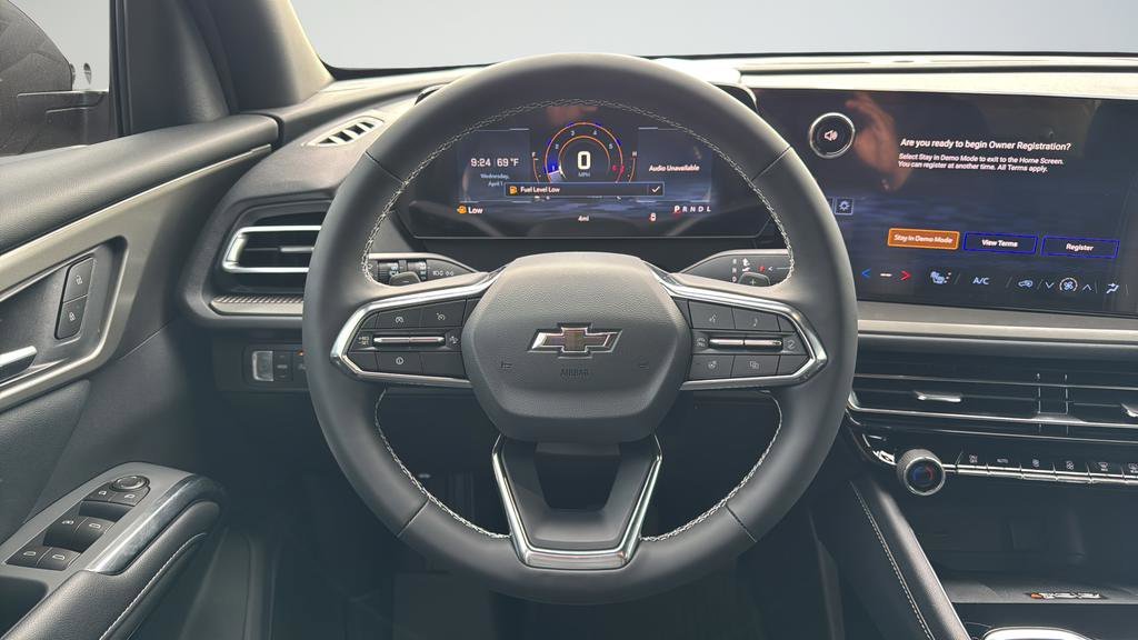 New 2026 Chevrolet Traverse LT 4D Sport Utility