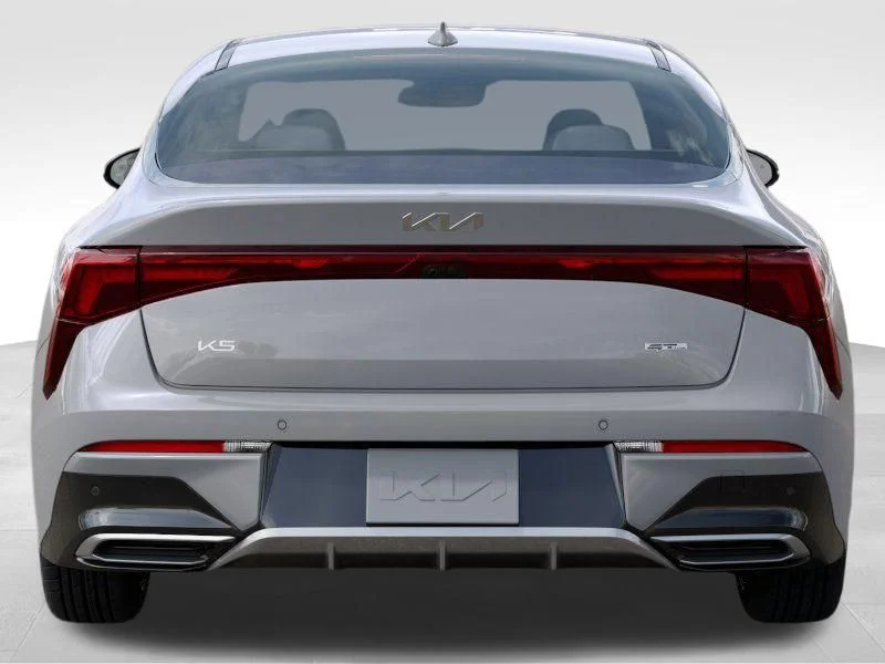 Used 2026 Gray Kia GT-Line image 14