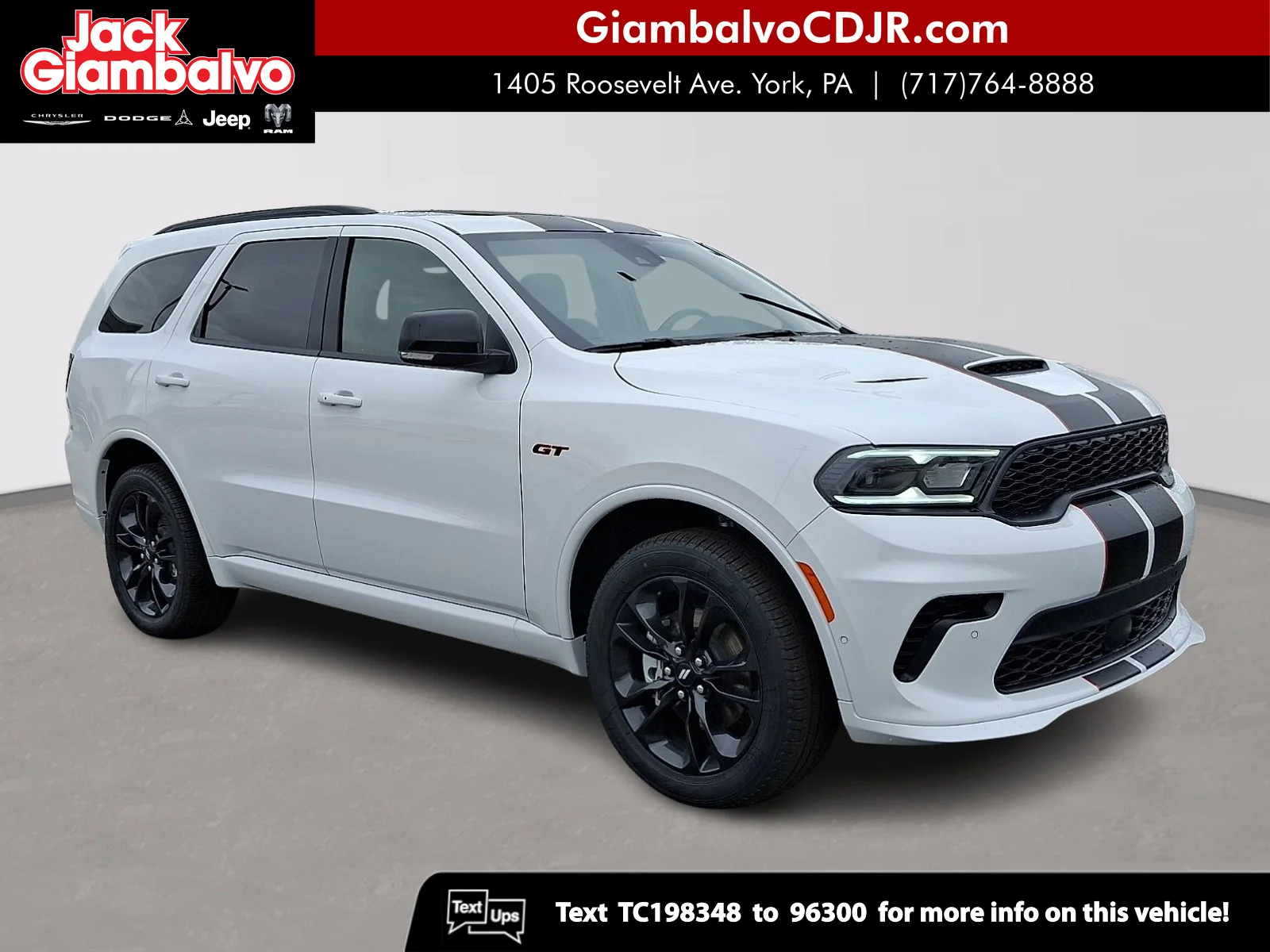 2026 Dodge Durango GT Plus AWD's photo