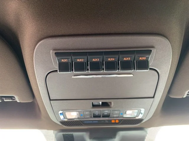 New 2026 White Ford F-250® King Ranch® image 35