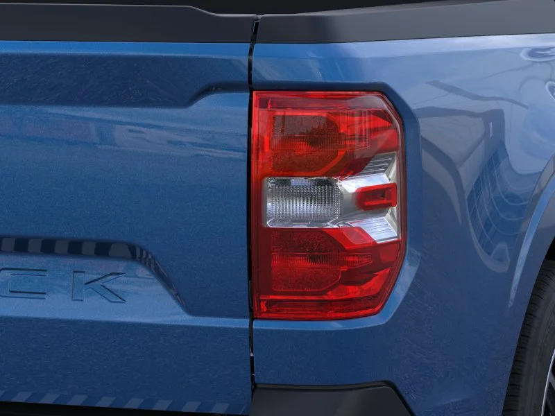 New 2026 Velocity Blue Ford Lariat® image 22