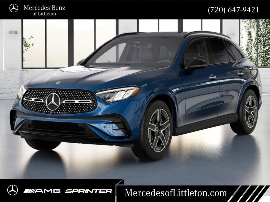 2026 Mercedes-Benz GLC GLC 300 4MATIC's photo