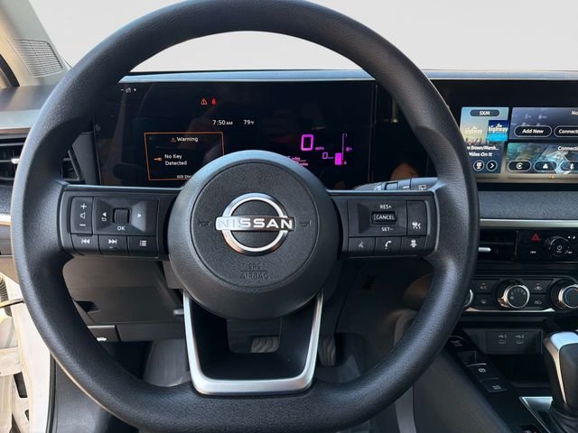 Used 2025 White Nissan SV image 24
