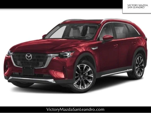 21 New Mazda CX-90 Plug-In Hybrid for Sale in San Leandro, CA