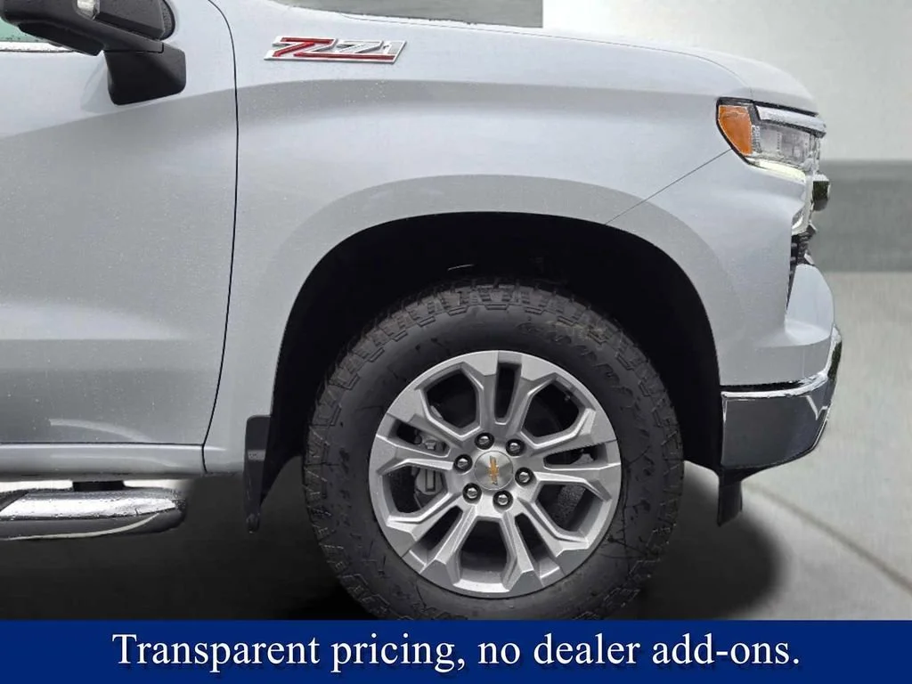 New 2026 Polar White Tricoat Chevrolet LTZ image 11