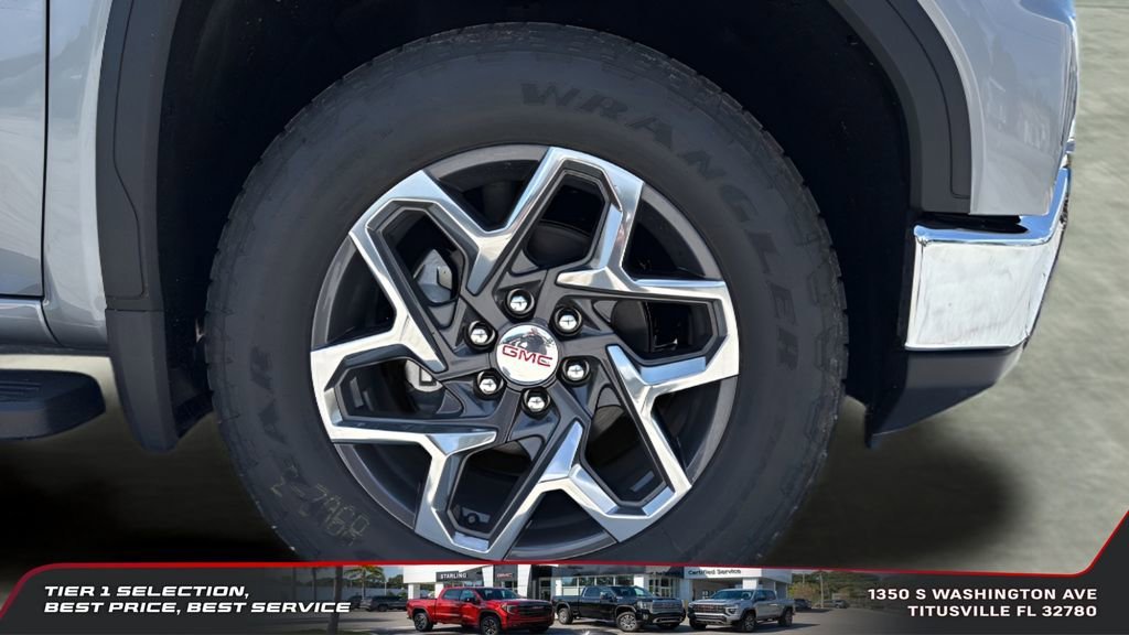 2026 GMC Sierra 1500 SLT - Photo 26