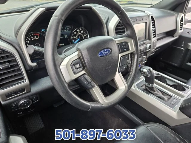 2020 Ford F-150 Lariat - Photo 14