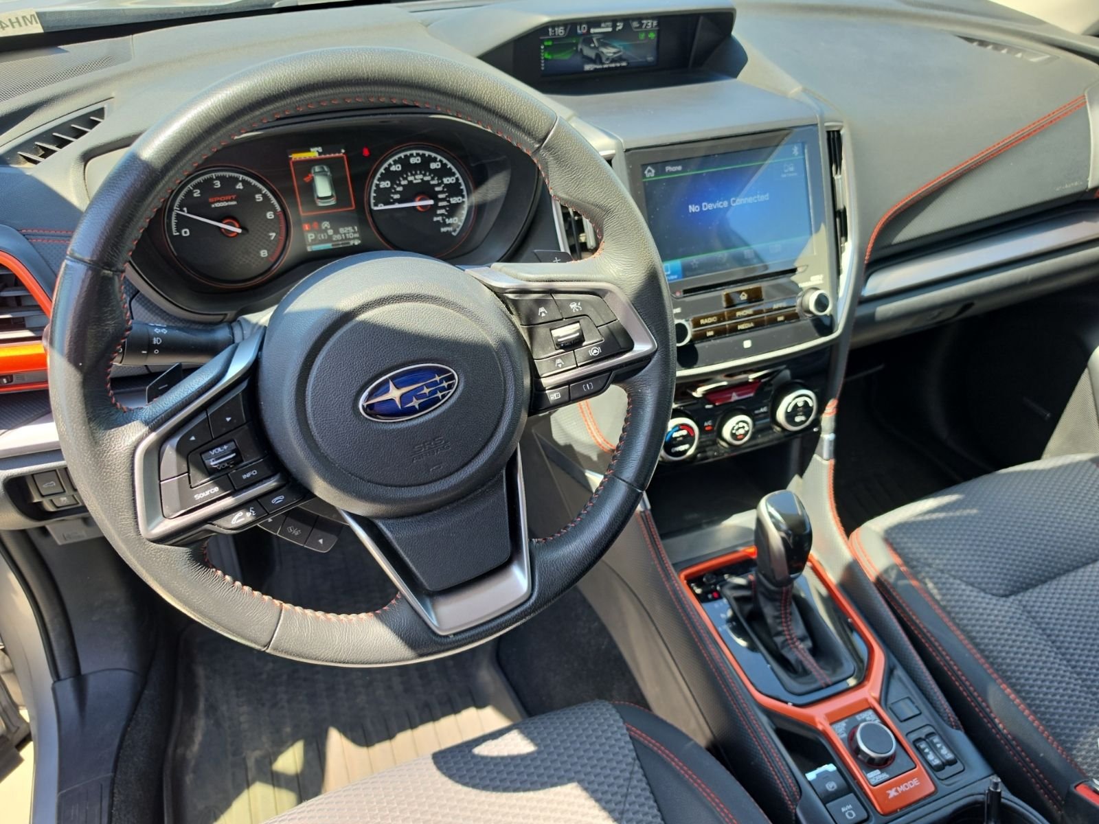 2021 Subaru Forester Sport photo 6