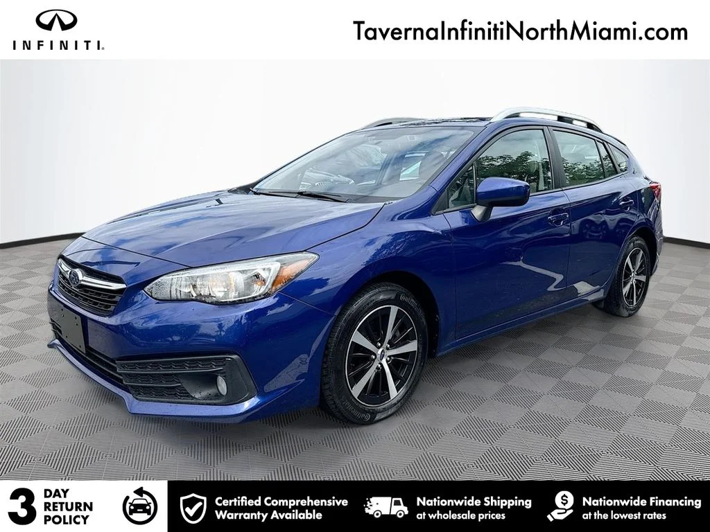 2023 Subaru Impreza 2.0i Premium CVT PZEV's photo