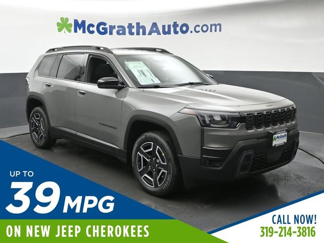 2026 Jeep Cherokee Limited