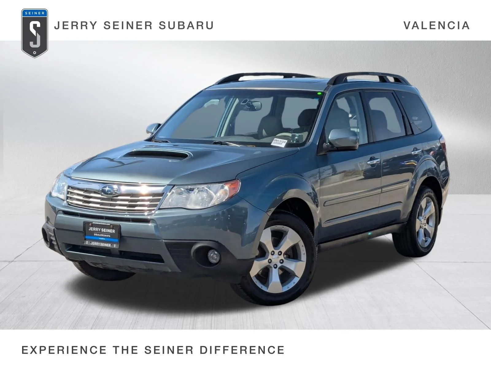 2009 Subaru Forester 2.5XT Limited AT w/Navigation's photo