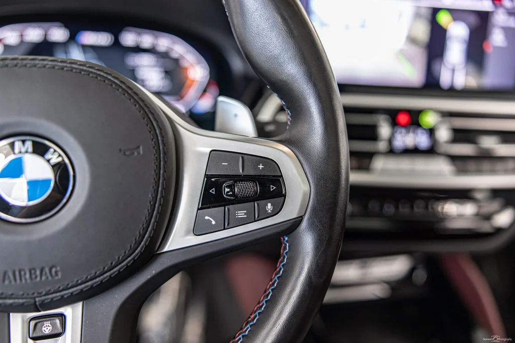 Used 2024 Black BMW M40i image 27