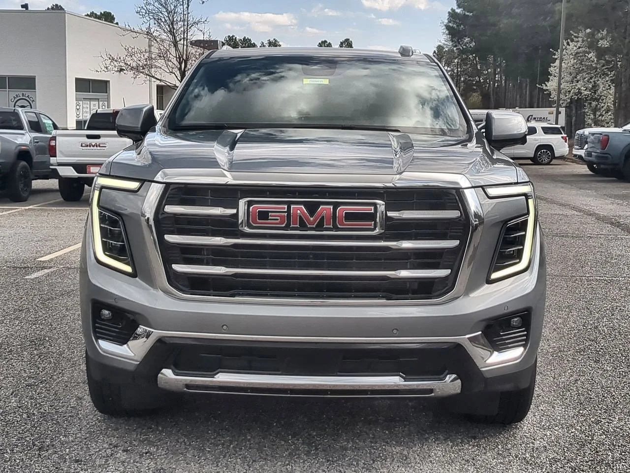 New 2026 Sterling Metallic GMC Elevation image 3