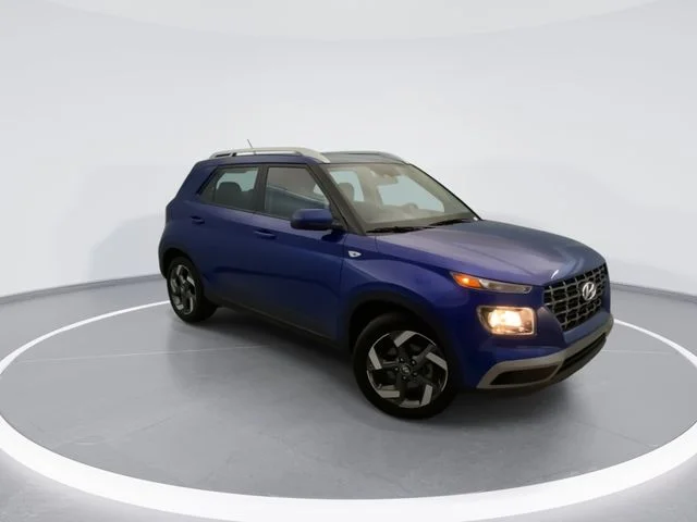 Used 2026 Blue Hyundai SEL image 8
