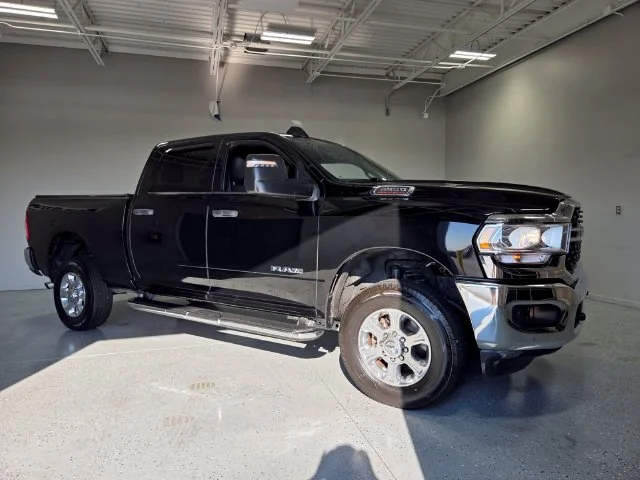 Used 2024 Black Ram Big Horn image 16