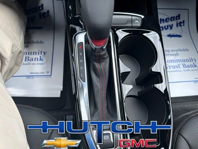 New 2026 White Sands Chevrolet 2RS image 33
