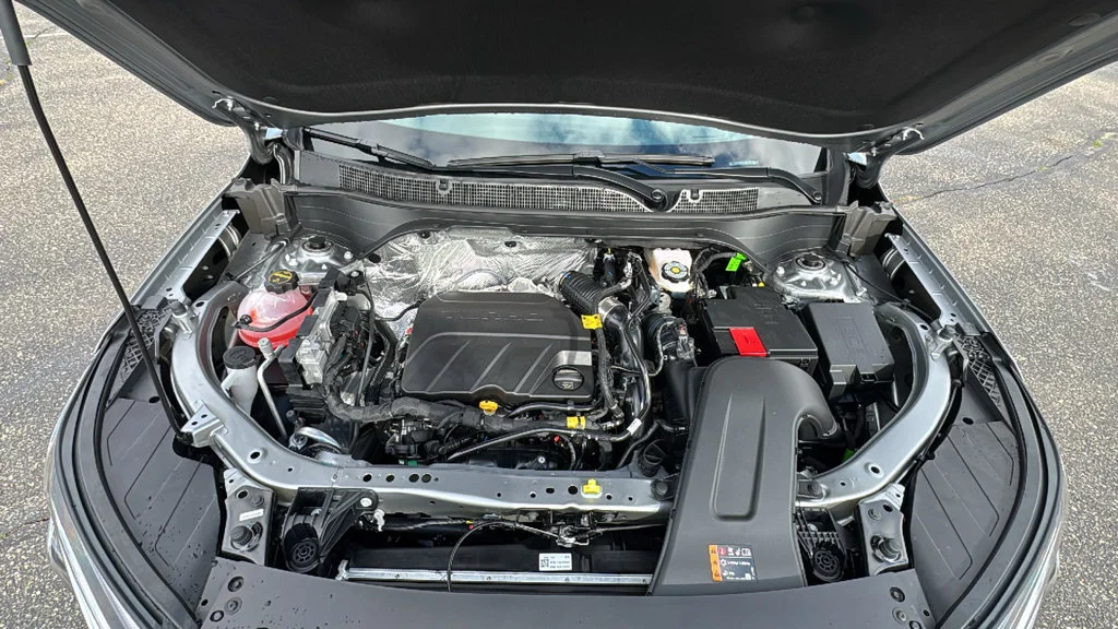 New 2026 Sterling Gray Metallic Chevrolet LT image 17