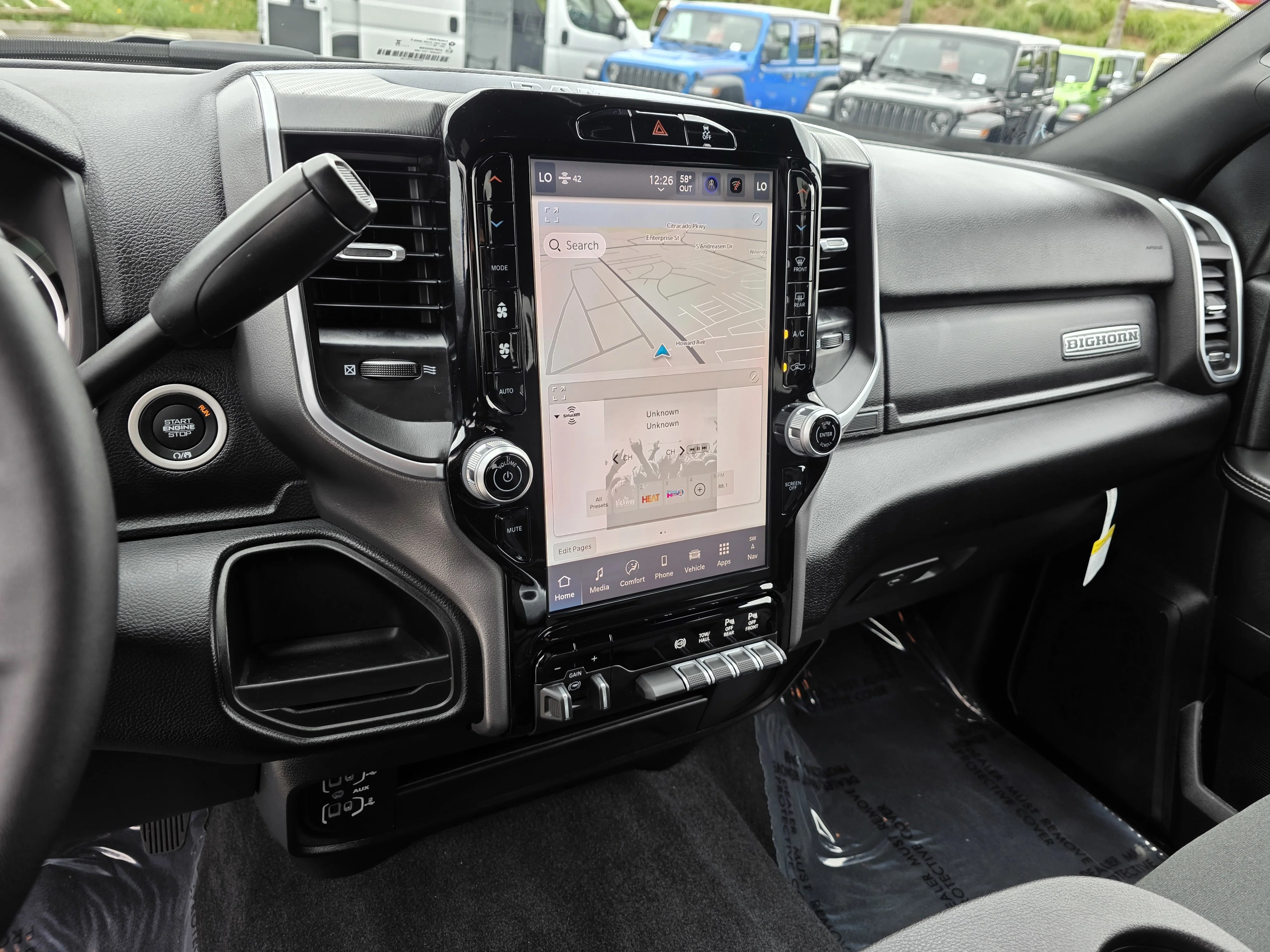 2025 RAM 2500 Big Horn - Photo 15