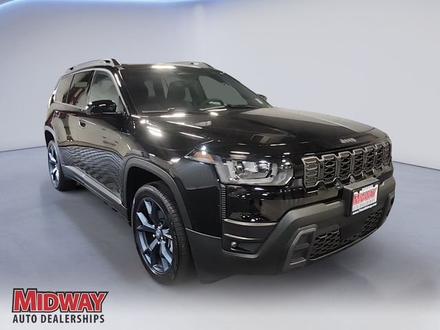 New 2026 Black Jeep  image 7