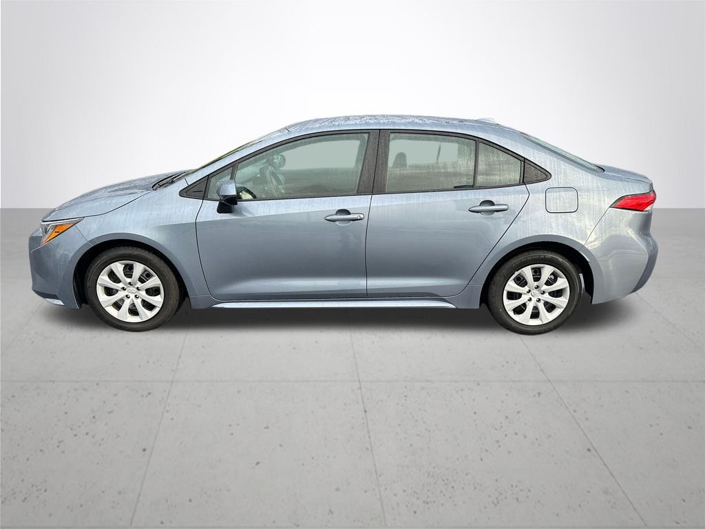 Used 2024 Celestite Toyota LE image 10