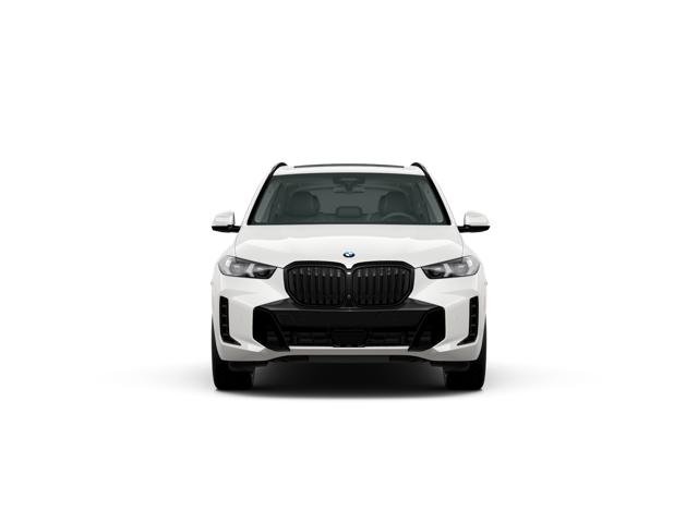 New 2026 Mineral White Metallic BMW X5 40i image 2
