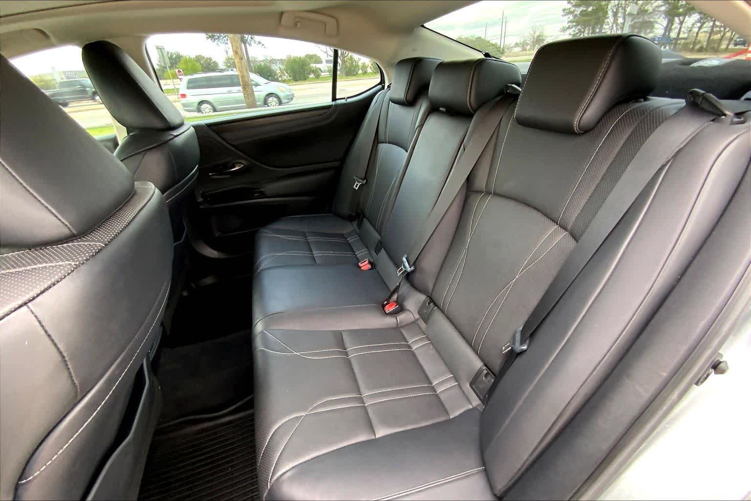2023 Lexus ES 350 Luxury - Photo 21