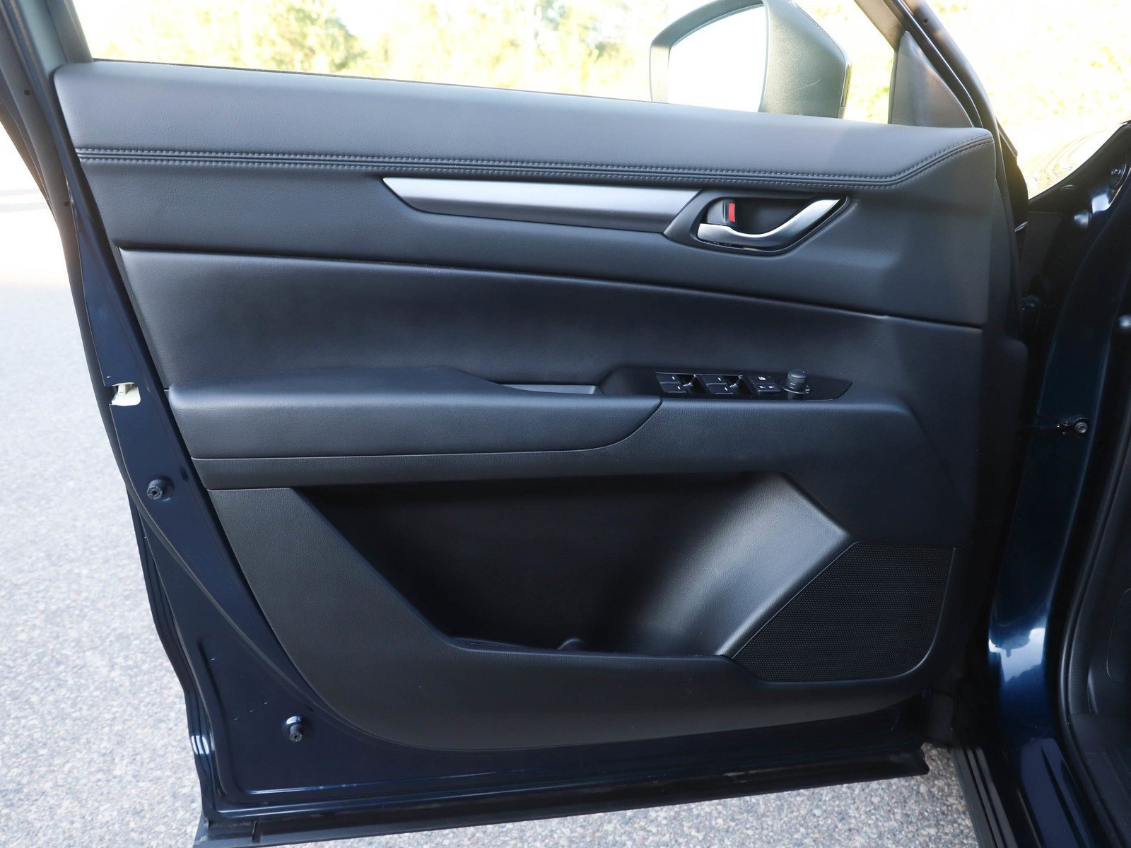 Used 2023 Deep Crystal Blue Mica Mazda 2.5 S Select Package image 20