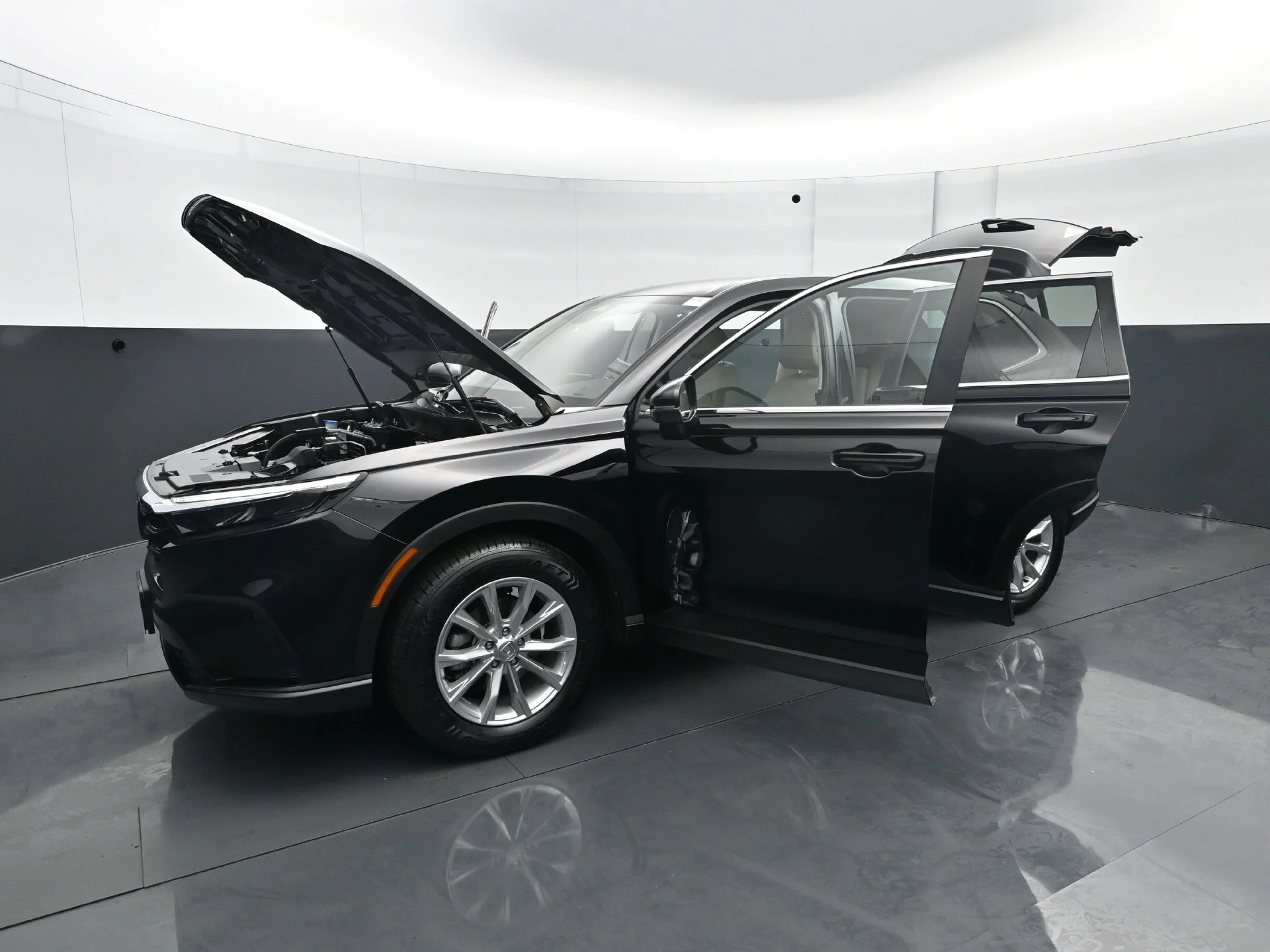 Used 2025  Honda 5D WAGON EX-L AWD image 32